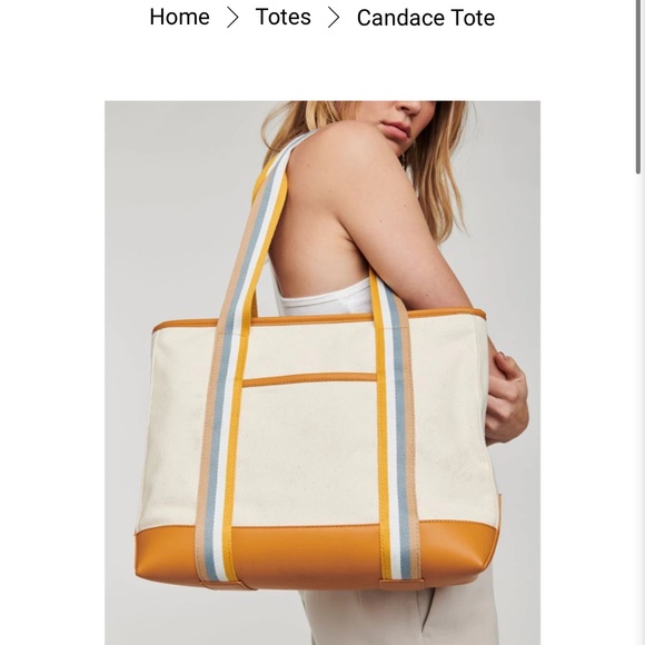 Moda Luxe Handbags - Moda Luxe Candace Tote